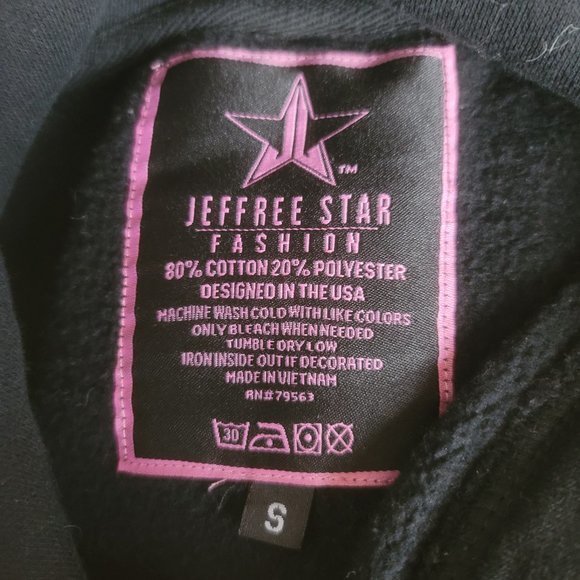 Jeffree Star Cosmetics‎ Hoodie - Picture 4 of 6